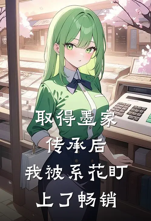 取得墨家传承后，我被系花盯上了畅销