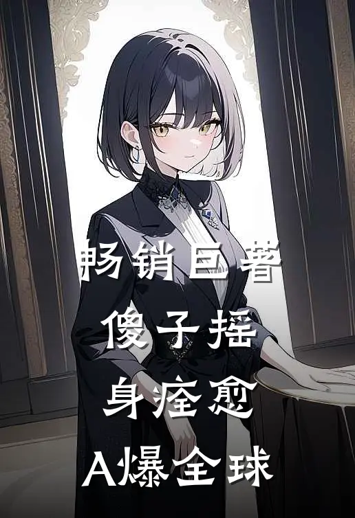 畅销巨著傻子摇身痊愈，A爆全球