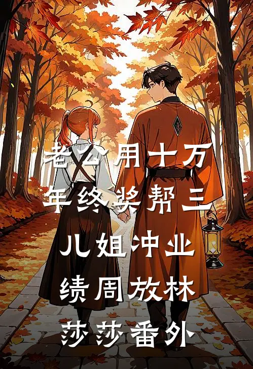 老公用十万年终奖帮三儿姐冲业绩周放林莎莎番外