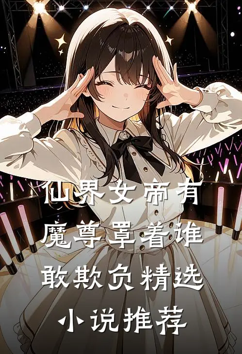 仙界女帝有魔尊罩着谁敢欺负精选小说推荐