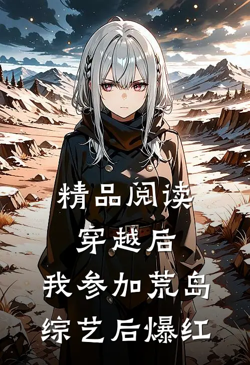 精品阅读穿越后，我参加荒岛综艺后爆红