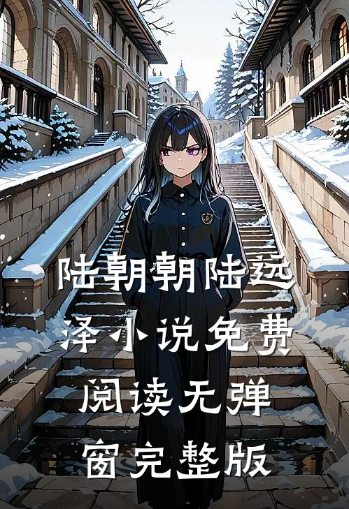 陆朝朝陆远泽小说免费阅读无弹窗完整版