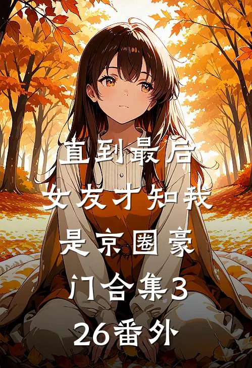 直到最后，女友才知我是京圈豪门合集326番外