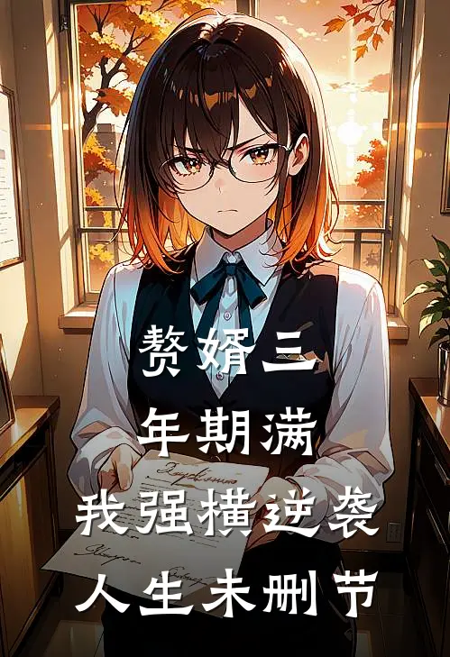 赘婿三年期满，我强横逆袭人生未删节