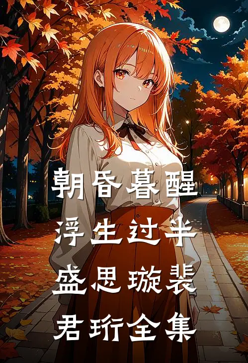 朝昏暮醒，浮生过半盛思璇裴君珩全集