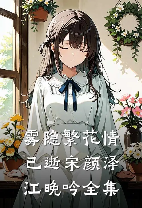 雾隐繁花情已逝宋颜泽江晚吟全集