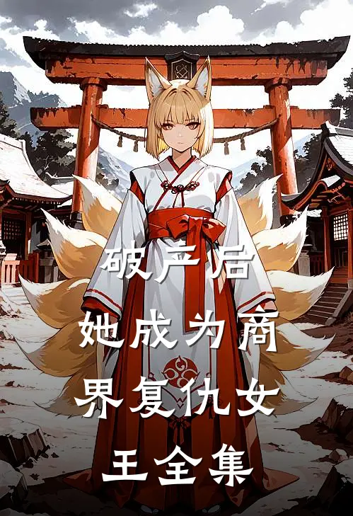 破产后，她成为商界复仇女王 全集