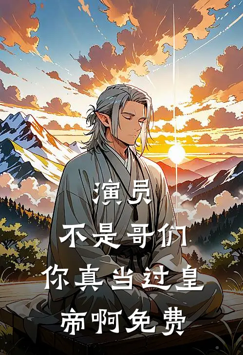 演员：不是哥们，你真当过皇帝啊免费