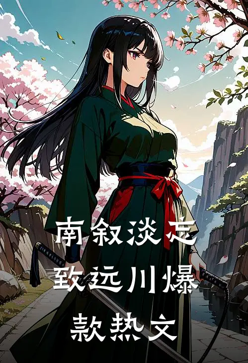 南叙淡忘致远川爆款热文