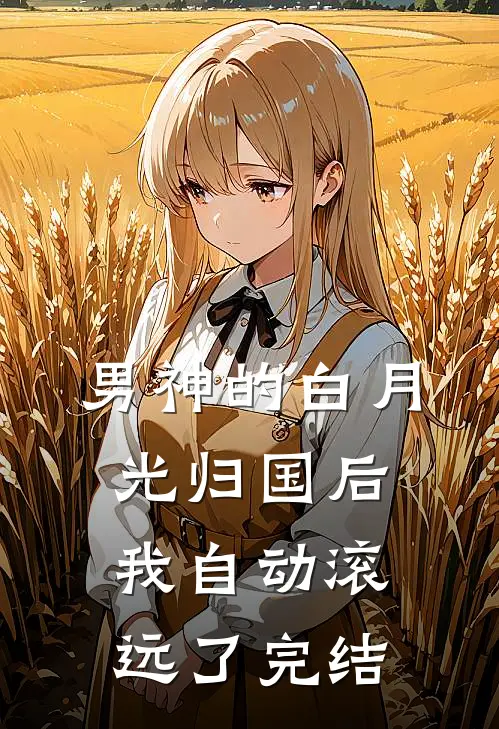 男神的白月光归国后，我自动滚远了完结