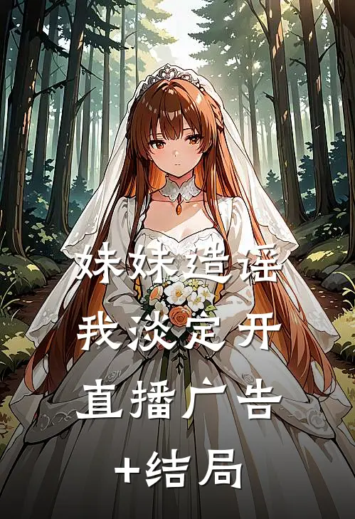 妹妹造谣，我淡定开直播广告+结局