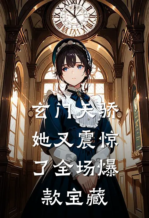 玄门天骄：她又震惊了全场爆款宝藏