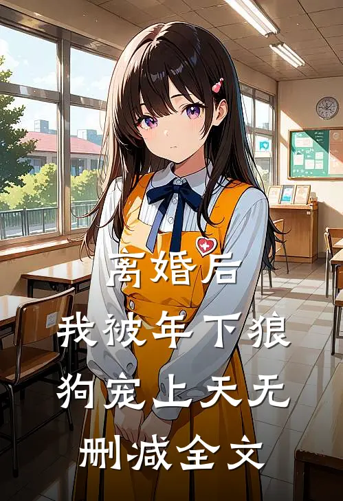 离婚后，我被年下狼狗宠上天无删减全文