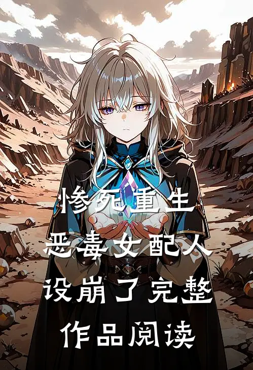 惨死重生，恶毒女配人设崩了完整作品阅读