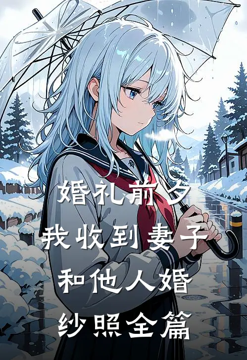 婚礼前夕，我收到妻子和他人婚纱照全篇