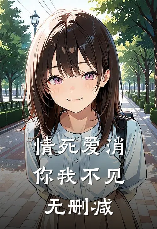 情死爱消，你我不见无删减