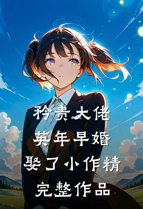 矜贵大佬英年早婚，娶了小作精完整作品