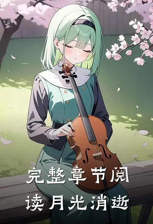 完整章节阅读月光消逝