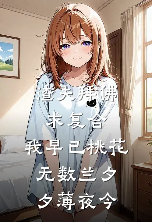 渣夫拜佛求复合，我早已桃花无数兰夕夕薄夜今