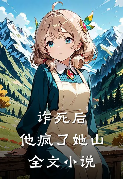 诈死后,他疯了(她山)全文小说