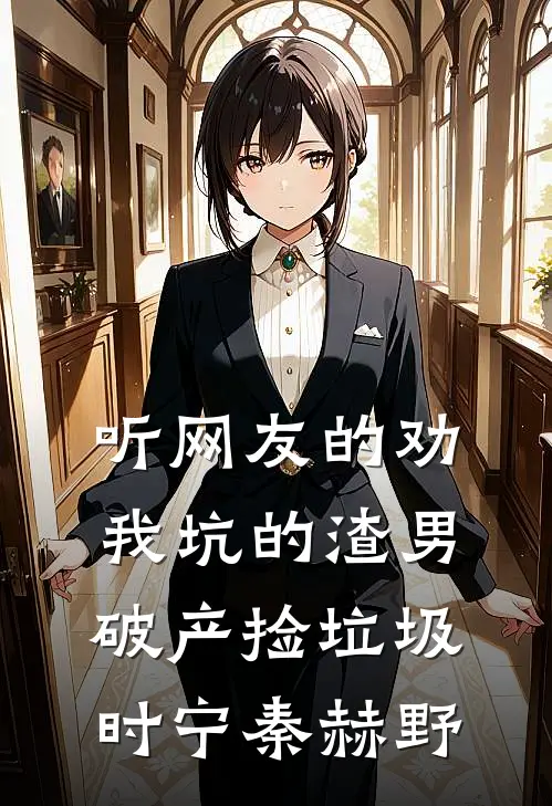 听网友的劝，我坑的渣男破产捡垃圾时宁秦赫野