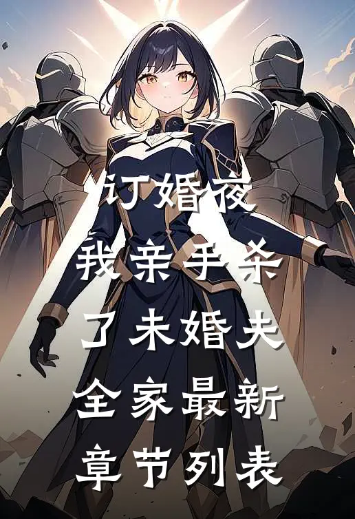 订婚夜，我亲手杀了未婚夫全家最新章节列表