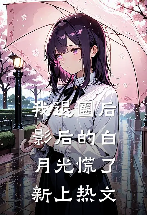 我退圈后，影后的白月光慌了新上热文