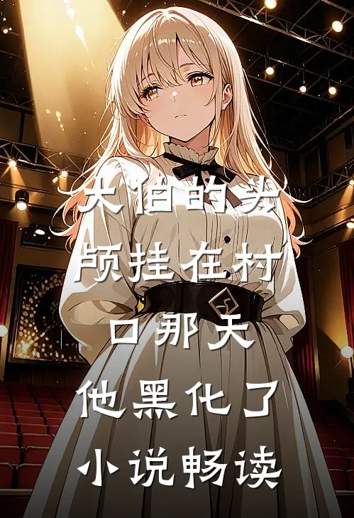 大伯的头颅挂在村口那天，他黑化了小说畅读