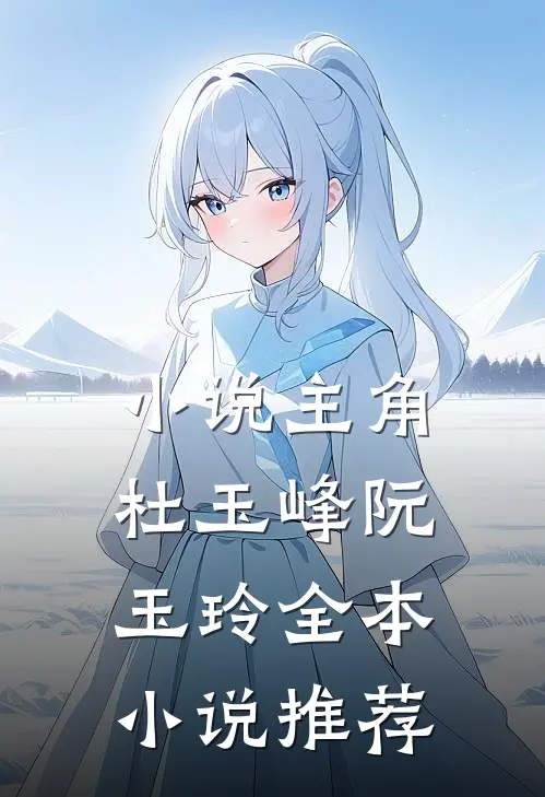 小说主角杜玉峰阮玉玲全本小说推荐