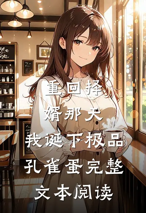 重回择婿那天，我诞下极品孔雀蛋完整文本阅读