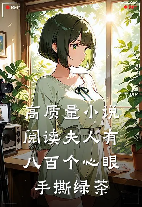 高质量小说阅读夫人有八百个心眼：手撕绿茶