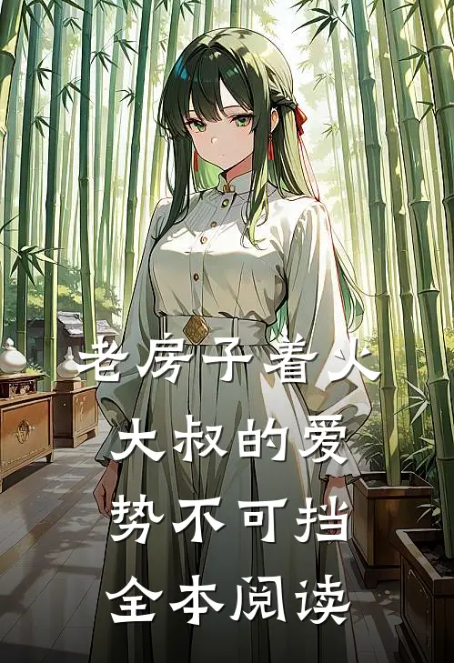 老房子着火：大叔的爱势不可挡全本阅读
