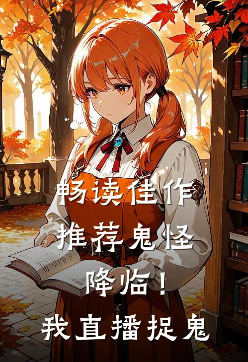 畅读佳作推荐鬼怪降临！我直播捉鬼