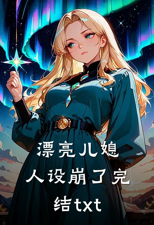 漂亮儿媳，人设崩了完结txt