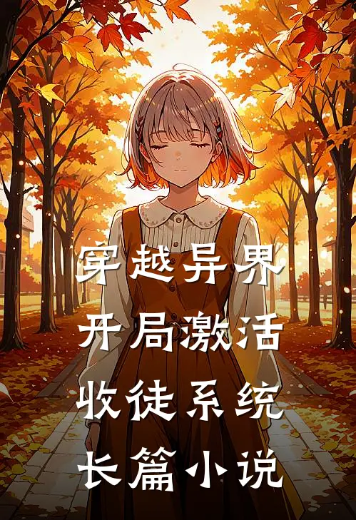 穿越异界，开局激活收徒系统长篇小说