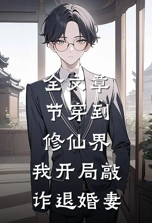 全文章节穿到修仙界，我开局敲诈退婚妻
