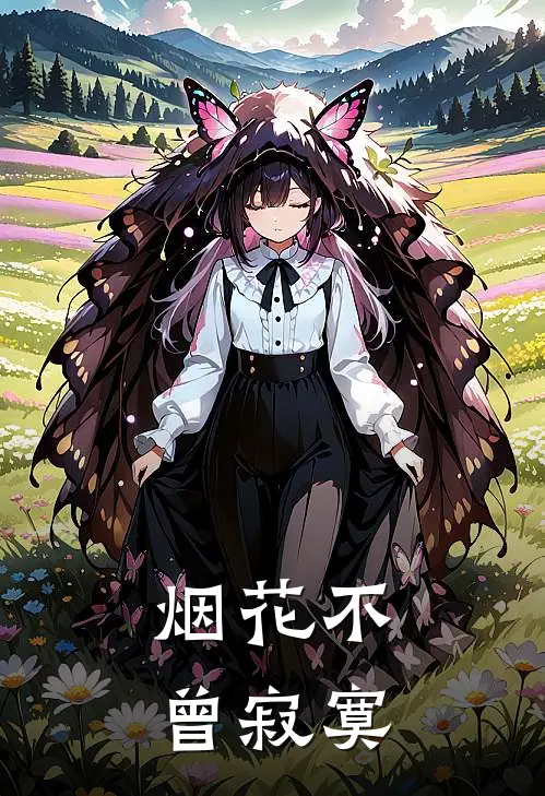 烟花不曾寂寞