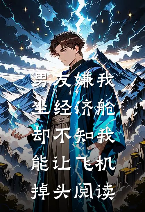 男友嫌我坐经济舱，却不知我能让飞机掉头阅读