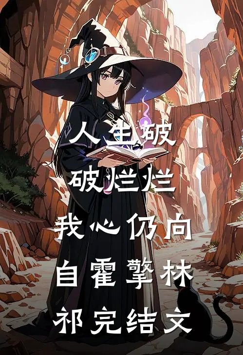 人生破破烂烂，我心仍向自霍擎林祁完结文