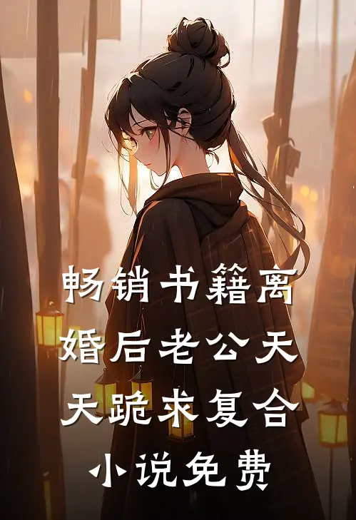 畅销书籍离婚后老公天天跪求复合小说免费