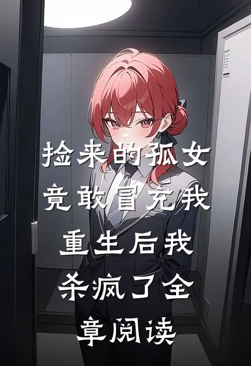 捡来的孤女竟敢冒充我，重生后我杀疯了全章阅读