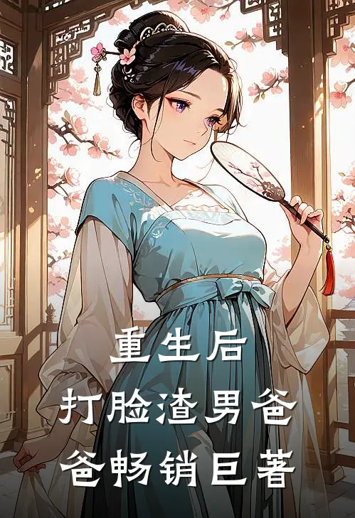 重生后，打脸渣男爸爸畅销巨著