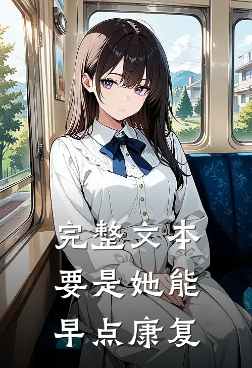 完整文本要是她能早点康复