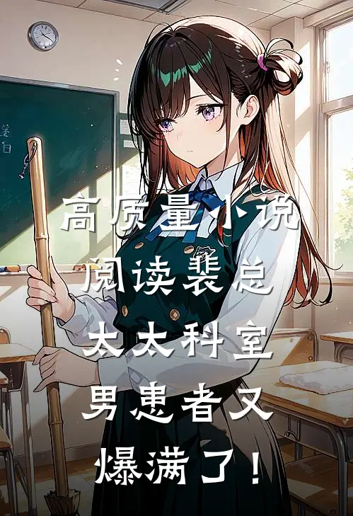 高质量小说阅读裴总，太太科室男患者又爆满了！