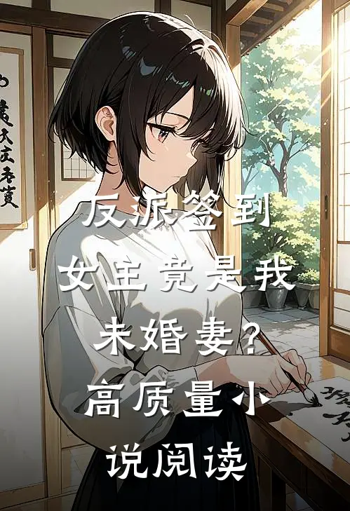 反派签到：女主竟是我未婚妻？高质量小说阅读
