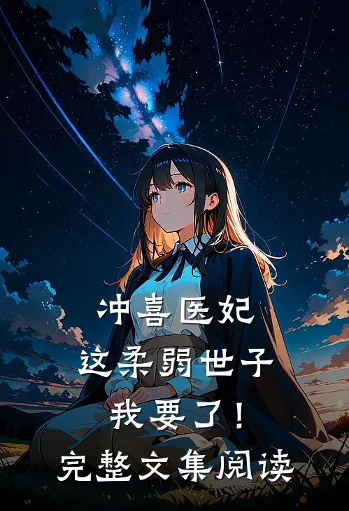 冲喜医妃：这柔弱世子我要了！完整文集阅读