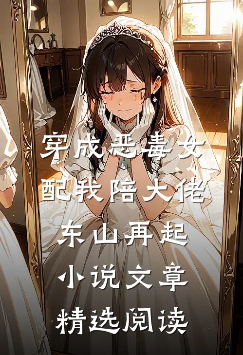 穿成恶毒女配我陪大佬东山再起小说文章精选阅读