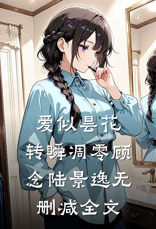 爱似昙花，转瞬凋零顾念陆景逸无删减全文