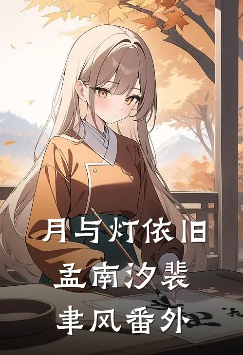 月与灯依旧孟南汐裴聿风番外