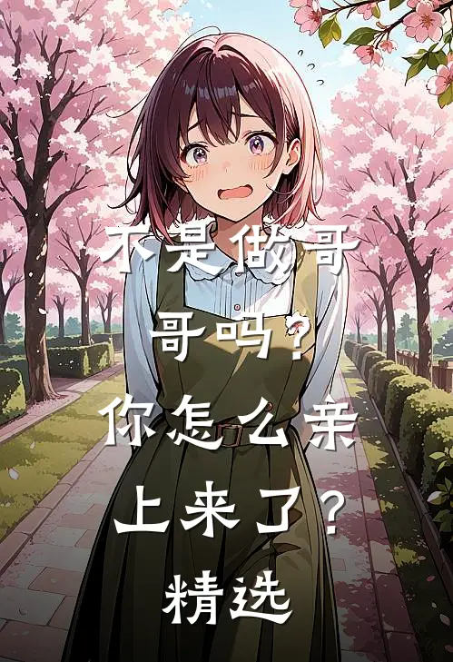 不是做哥哥吗?你怎么亲上来了?精选句子